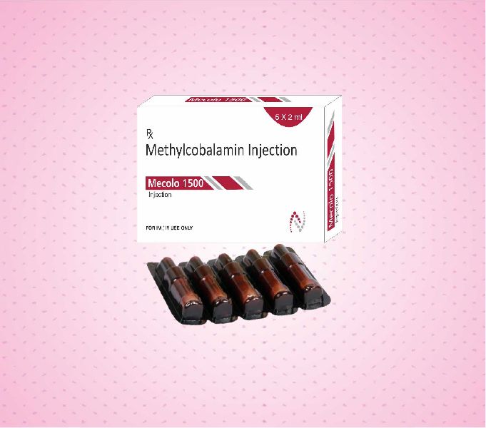 Methylcobalamin Injection