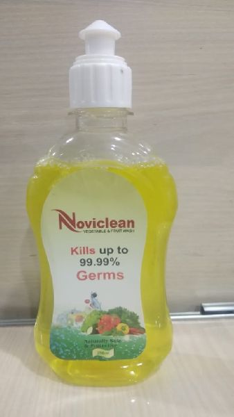 Noviclean Vegetable and Fruit Wash