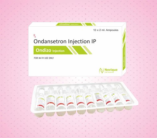 Ondizo Ondansetron Injection, Packaging Size : 1ml