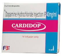 Dopamine Hydrochloride Injection, Grade : Pharmaceutical Grade.