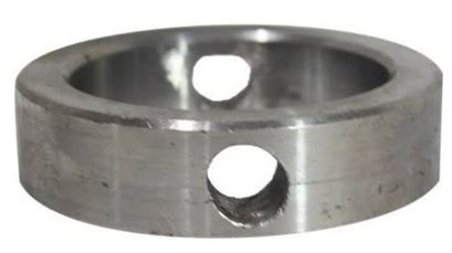 Polished Metal JCB Light Bucket Coller, Certification : ISI Certified