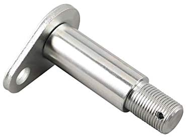 Metal JCB Steering Rod Pin, Color : Grey