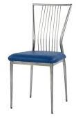 Stainless Steel Dining Chair, for Hotel, Restaurant, Feature : Attractive Designs, Fine Finishing