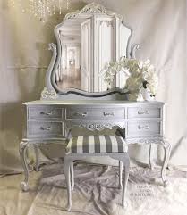 Hand carved Dressing table