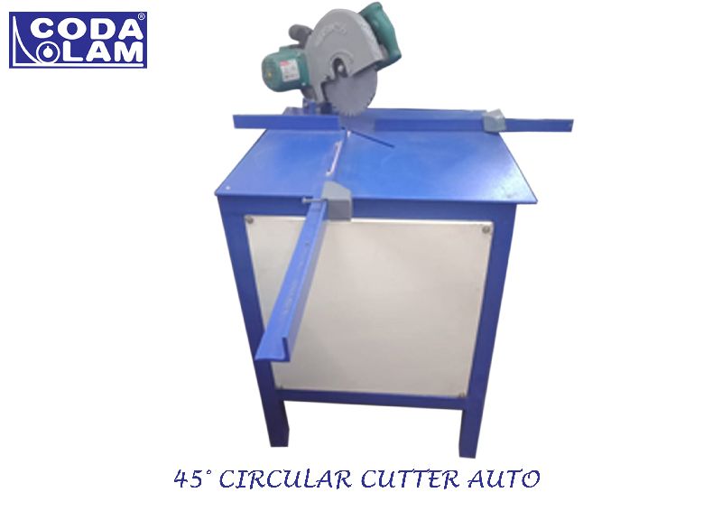 Automatic Circular Cutter