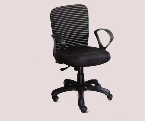 Rectangular Polished Metal Jibra Staff Chair, for Office, Style : Contemprorary