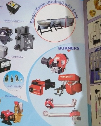 boiler burner spares