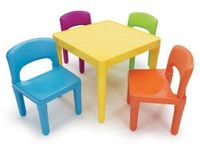 HDPE Kids Colored Plastic Chair, for Home, Tutions, Feature : Comfortable, Excellent Finishing, Light Weight