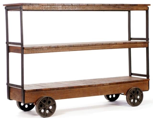 Bar Trolley