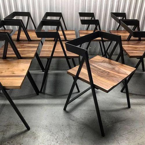Polished Metal Restaurant Furniture, Feature : Corrosion Proof