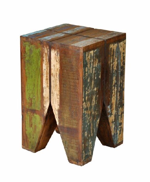 Wooden Stool