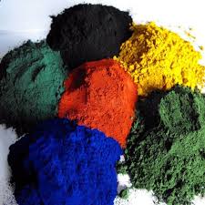 Paints And Coatings Pigments