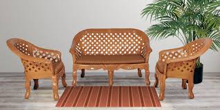 Plastic Sofa Set, for Home, Office etc..., Feature : Accurate Dimension, Attractive Designs, High Strength