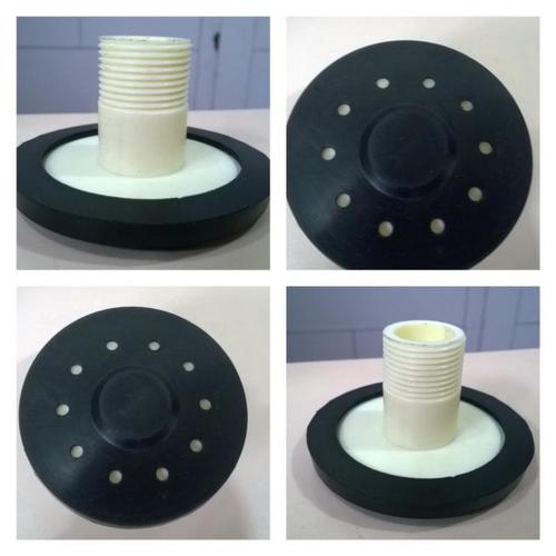 Round Course Bubble Diffuser - 80 mm, for Industrial, Feature : Fine Finishing, Light Weight