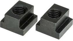 Polished Cast Iron Metal Fastener T NUTS, Packaging Type : Carton Box, Plastic Packet