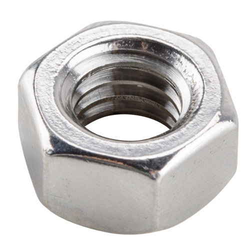 20-40 Gm Stainless Steel Hex Nuts, Length : 10-20mm