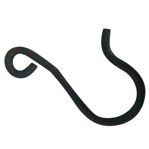 Steel Hooks, Shape : u shaped
