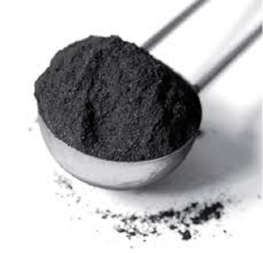 Activated Charcoal Clay