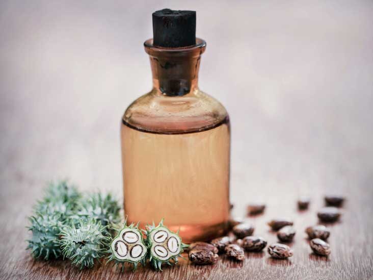  Castor Oil, for Personal Care, Cosmetic, Purity : 99.9%