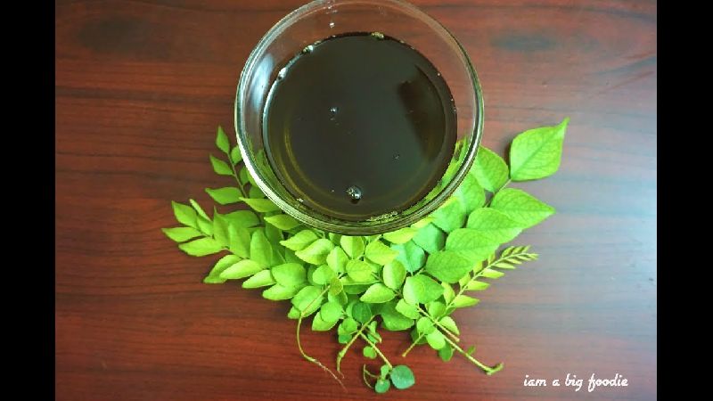  Curry Leaf Oil, for Personal Care, Cosmetic, Purity : 99.9%