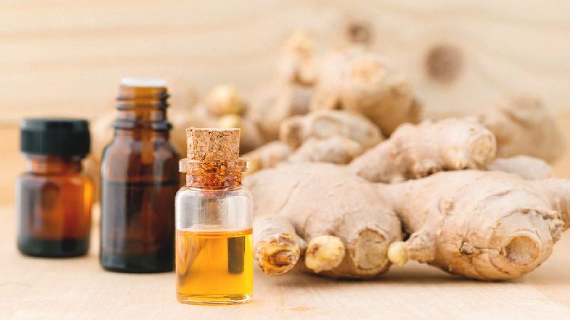 Ginger Oil, For Personal Care, Purity : 99.9%