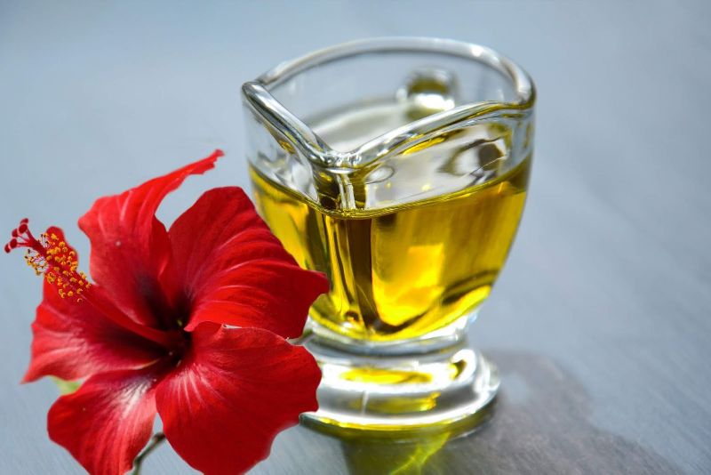  Hibiscus Oil, for Cosmetic