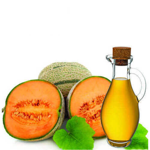 Muskmelon Oil, For Cosmetic, Purity : 99.9%