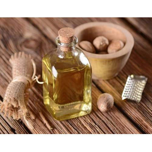  Nutmeg Oil, for Cosmetic, Purity : 99.9%