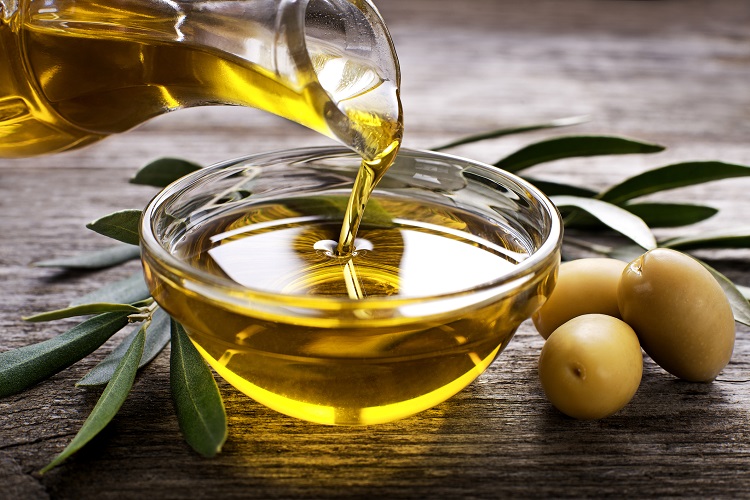  Olive Oil, for Personal Care, Purity : 99.9%