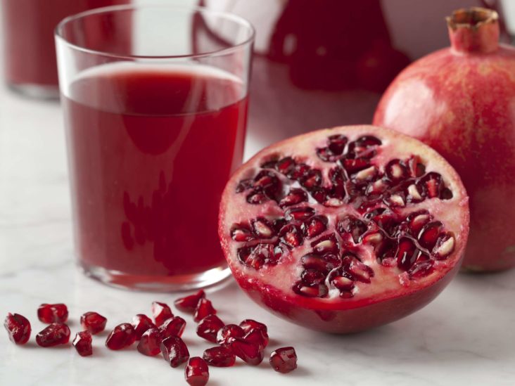  Natural Pomegranate Extract, for Cosmetic