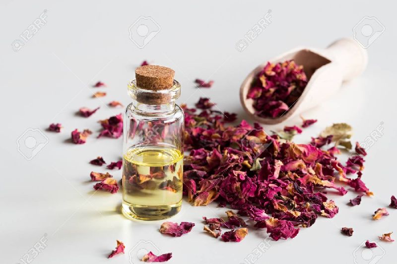 Rose Oil Ws