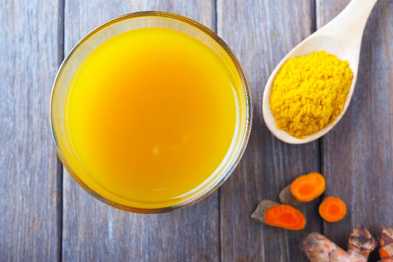  Turmeric Extract, for Cosmetic Products