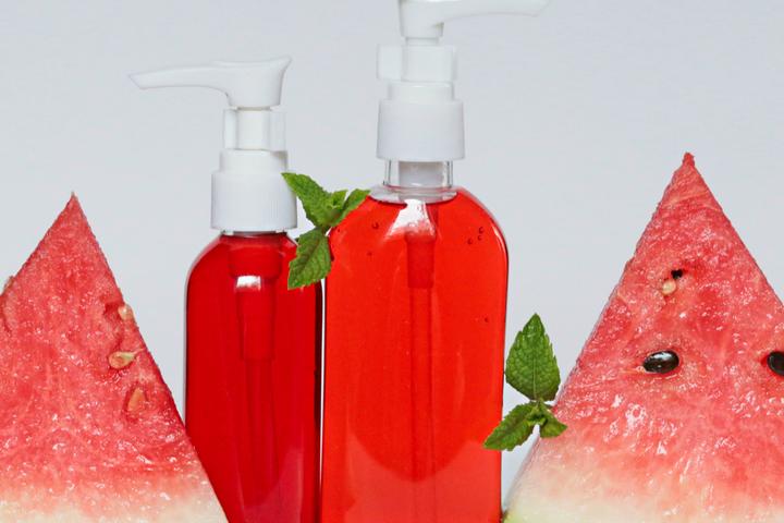  Liquid Watermelon Extract, for Personal Care, Cosmetic, Purity : 99.9%