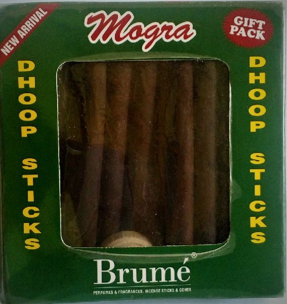 Mogra Dhoop Sticks, for Religious, Packaging Type : Plastic Packet