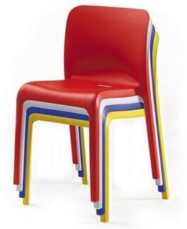 Coloured Plastic Chair, for Colleges, Garden, Home, Tutions, Feature : Comfortable, Excellent Finishing