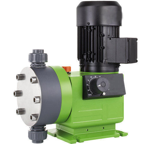 High Pressure Electronic Manual Dosing Pumps, for Water Supply, Voltage : 110V, 220V