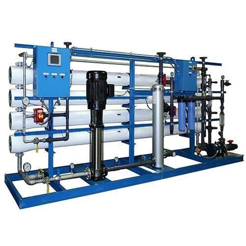 Electric Automatic Industrial Reverse Osmosis Plant, for Water Purifies, Voltage : 220V