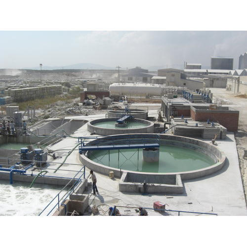 Wastewater Treatment Plant