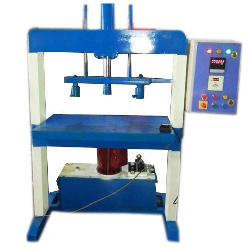 hydraulic paper plate machine