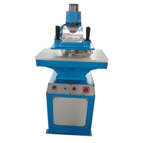 Sleeper chappal making online machine price