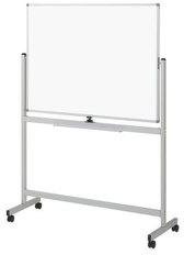 White Board Stand, Size : 4' X 3'