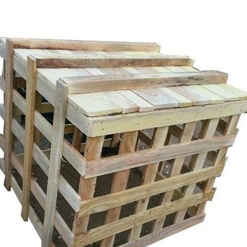 Wooden Storage Pallet