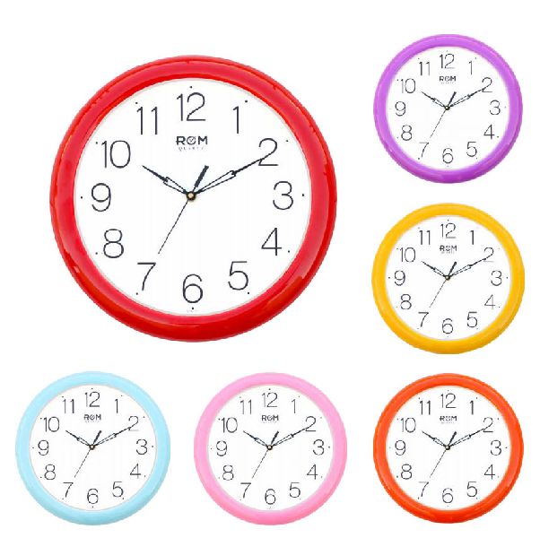Decorative Wall Clock, Shape : Available In Different Shapes at best ...