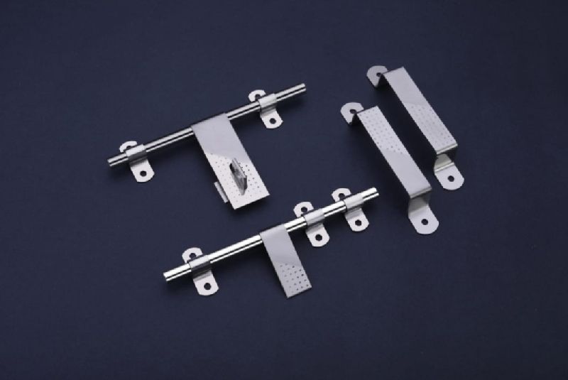 Kitkeet Stainless Steel Door Kit, Size : Standard