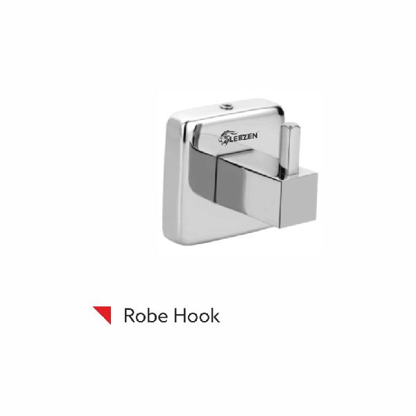 stainlees steel Square Robe Hook