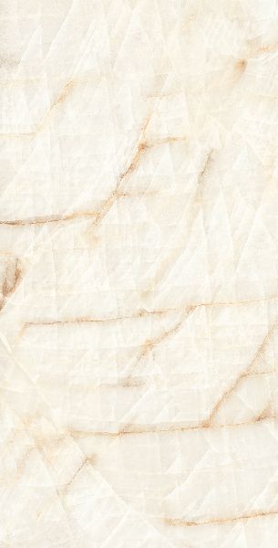 Iris Onyx White Marble Tiles, for Flooring, Feature : Attractive Pattern, Easy To Clean, Striking Colours