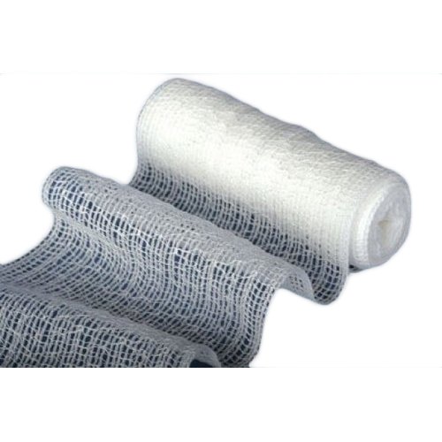 Cotton Roller Bandage, Color : White