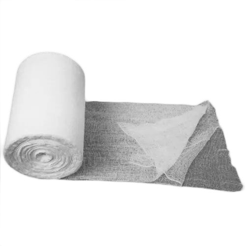 Medical Gauze Roll, for Clinical, Length : 2 Meter