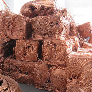 Gauge Copper Wire Scrap, for Electrical Industry, Foundry Industry, Color : Brown