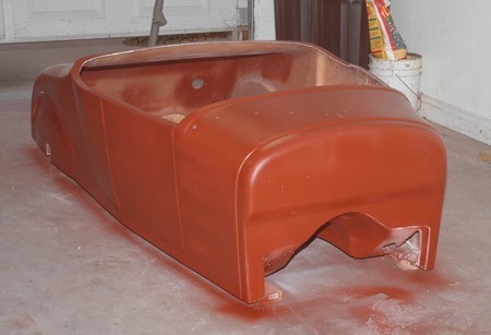 Task Epoxy Red Oxide Primer